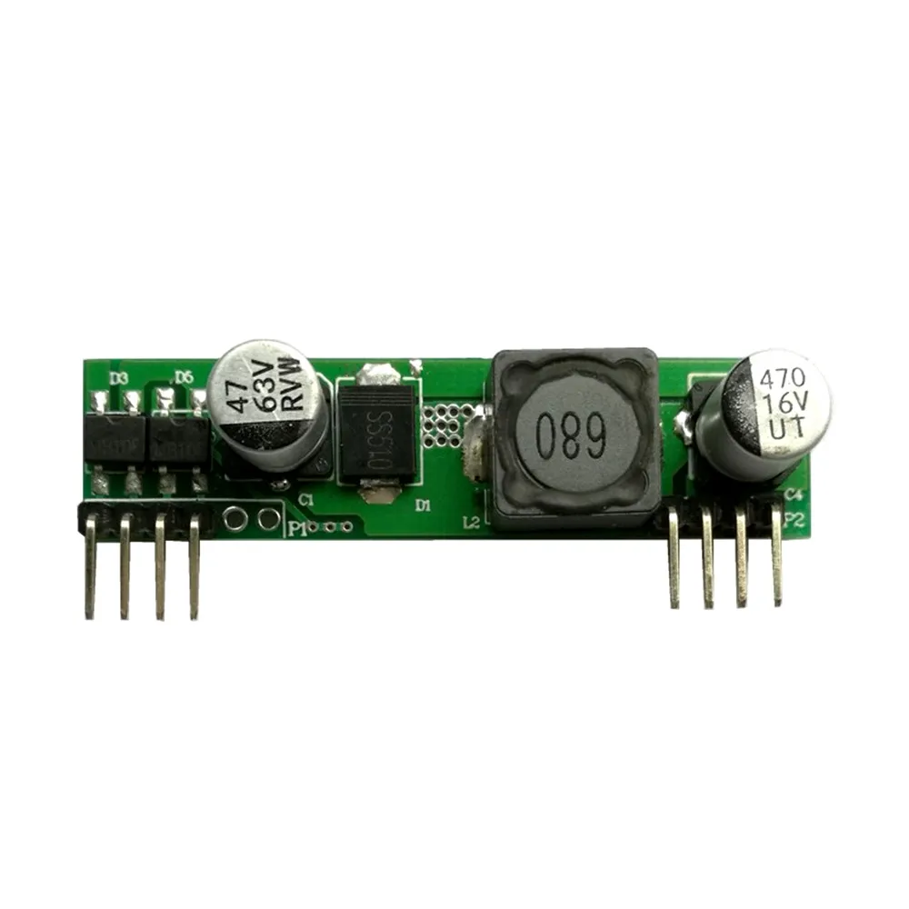 PoE module PoE power PoE power receiving module PD module 5V2A 10W 12V 1.1A conforms to IEEE802.3 AF standard protocol