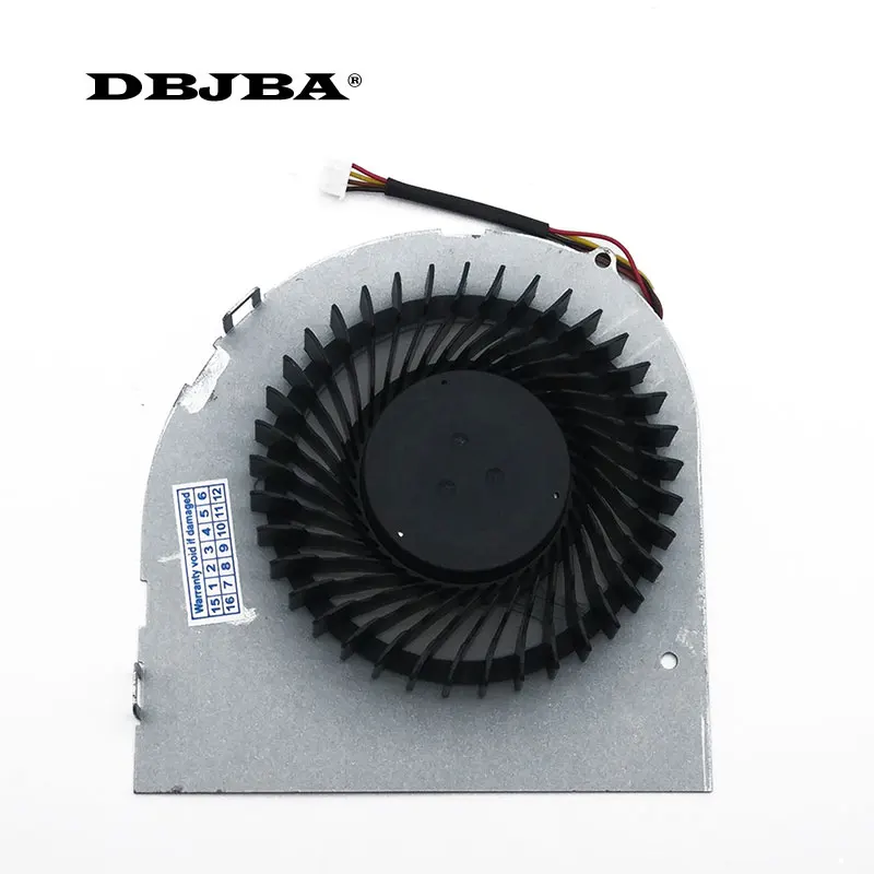 CPU Cooling Fan For Lenovo Y480 Y480A Y480M Y480N Y480P New Laptop Cooler Fan