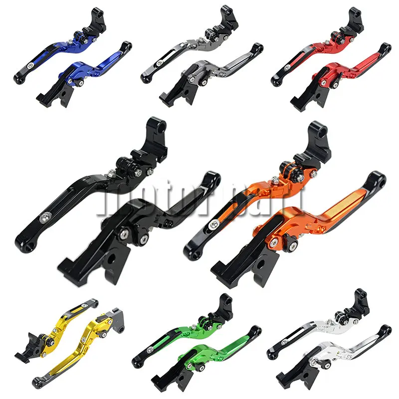 For 05-16 Yamaha YZF 600 R6 1000 R1 R6S Europe Canada Version Motorcycle Extendable Foldable CNC Brake Clutch Levers 06 08 10 12