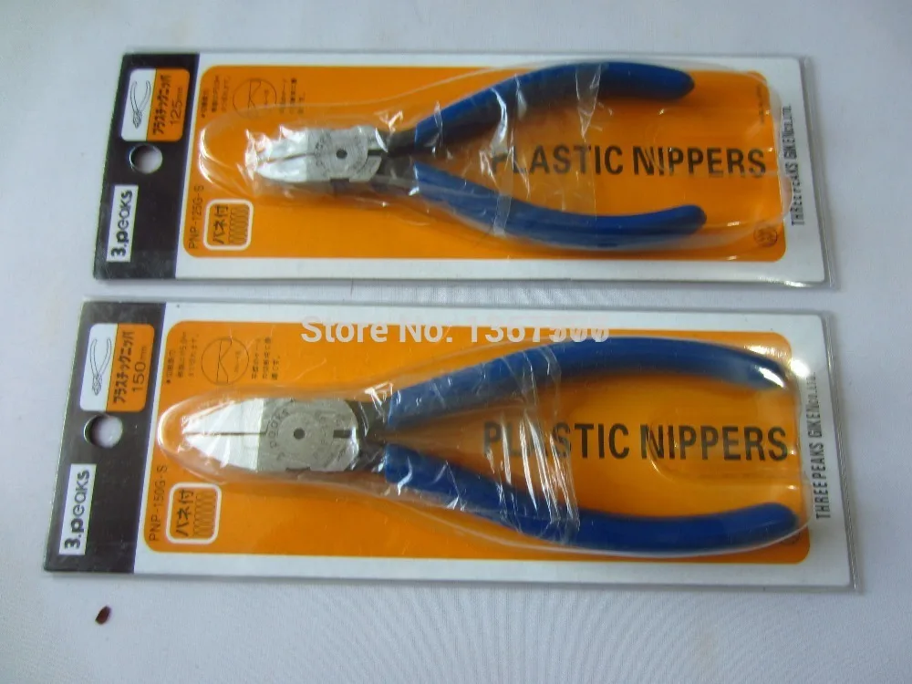 

DIY Craft kit BIG plier 1pc/lot china supplier,Three Peaks Cutting Nippers GH219, blue pliers, jewellery equipment tools