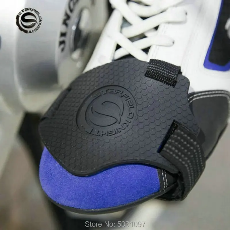 

SFK Motorcycle Riding Protectors Motorbikers Cycling Boots Upper Protect Gears Moto Foot Lever Shoes Protection