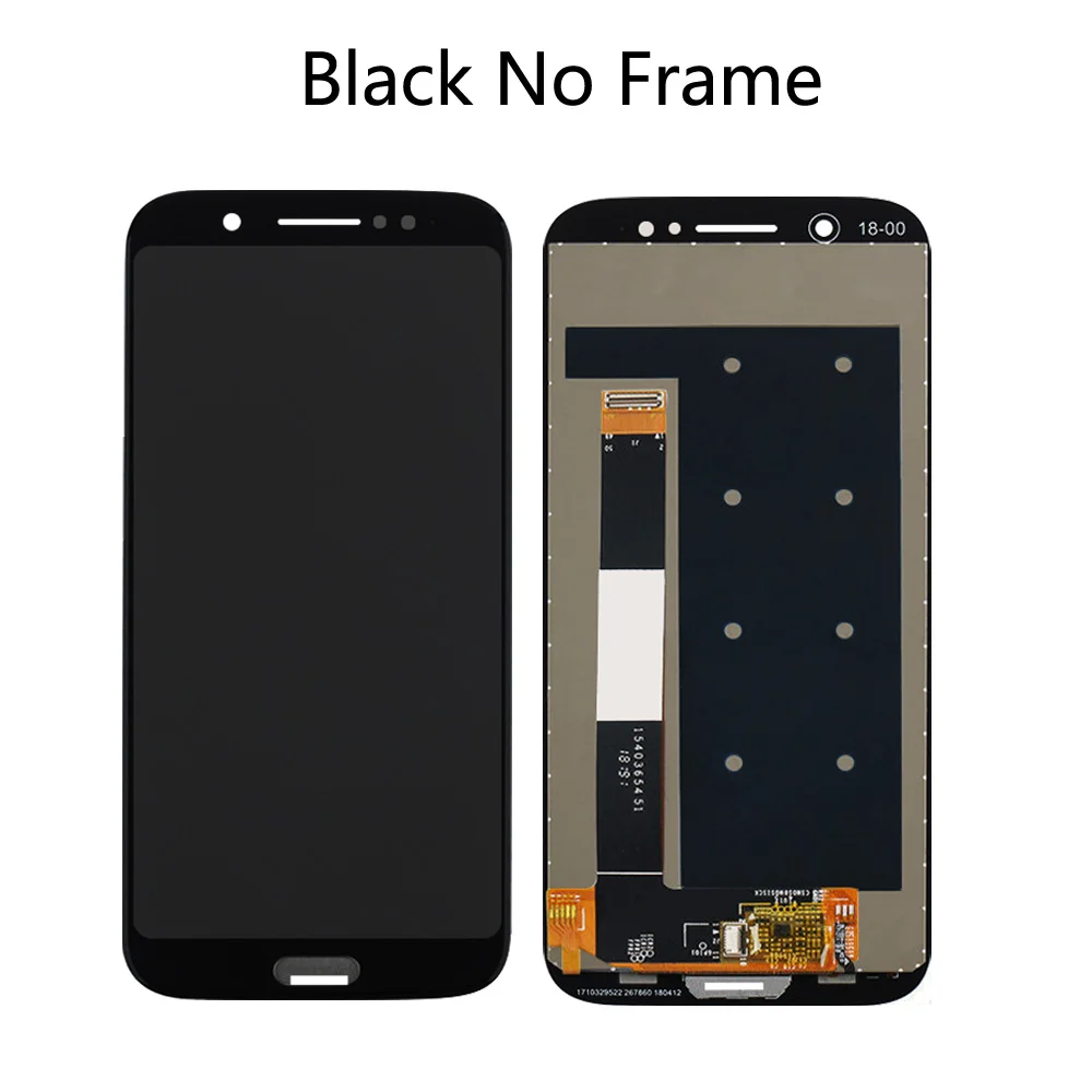 5.99'' AAA Quality LCD For Xiaomi Black Shark LCD Display Touch Screen Digitizer Assembly For Xiaomi BlackShark SKR-A0 LCD Tools