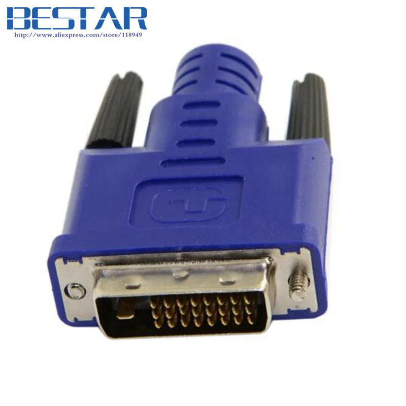 Virtual Display Adapter DVI DDC EDID Dummy Plug Headless Ghost Display Emulator 2560x1600p@60Hz