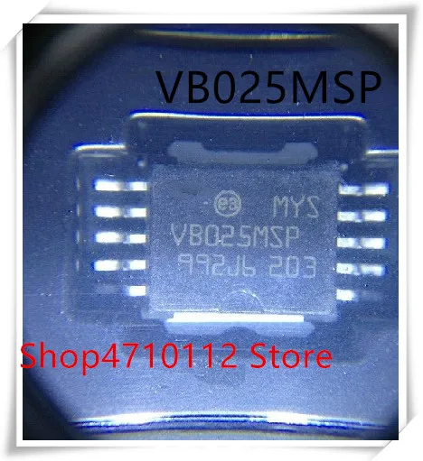 

NEW 10PCS/LOT VB025MSP VB025 HSOP-10 IC