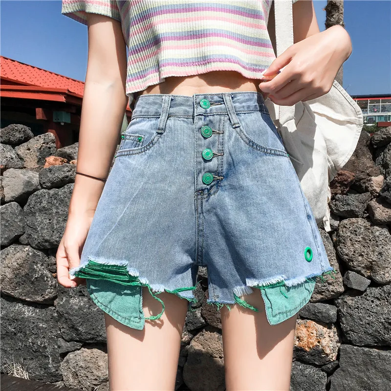 Cheap wholesale 2019 new Spring Summer Autumn  Hot selling women's fashion casual sexy shorts outerwear BP102