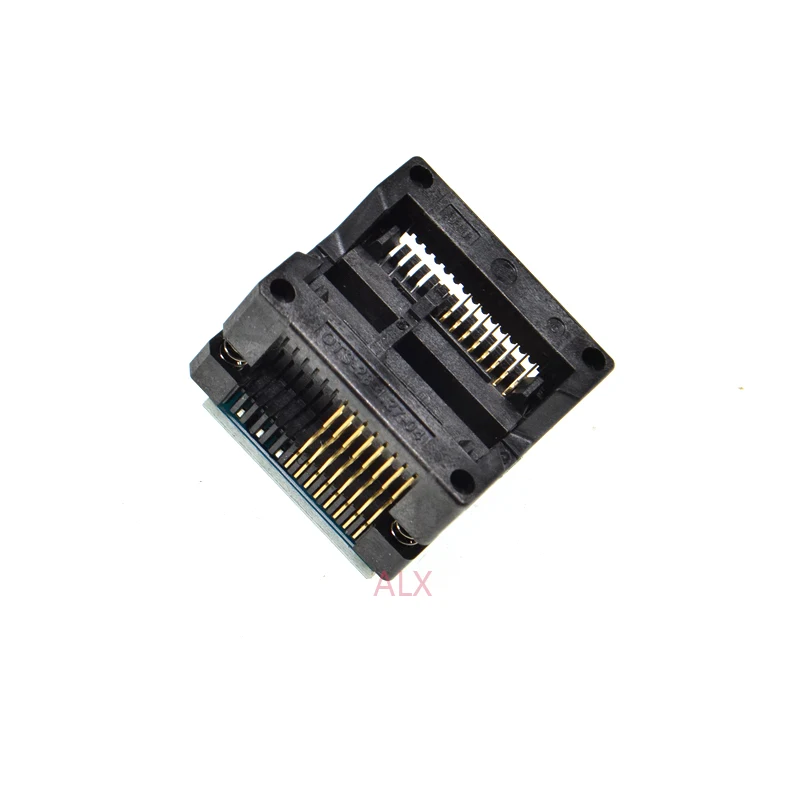 SOIC SOP16 TO DIP8 programmer adapter 300MIL socket sop to dip CONVERTER test chip IC For EZP2010 EZP2013 CH341A