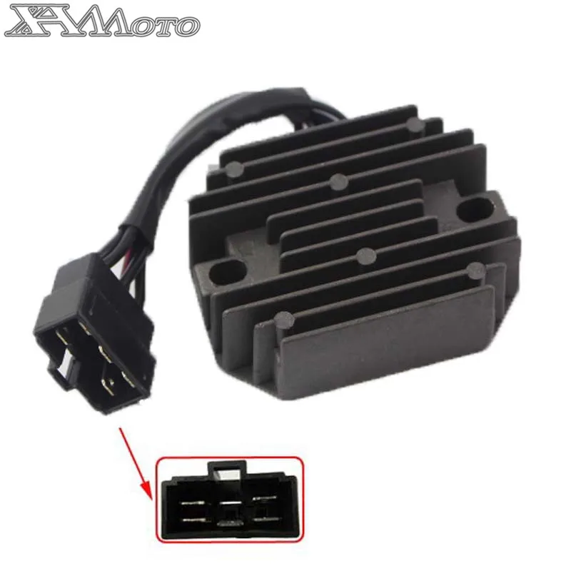 

Motorcycle Voltage Regulator Rectifier Fits for skywave AN250 AN400 brand new 1 pc