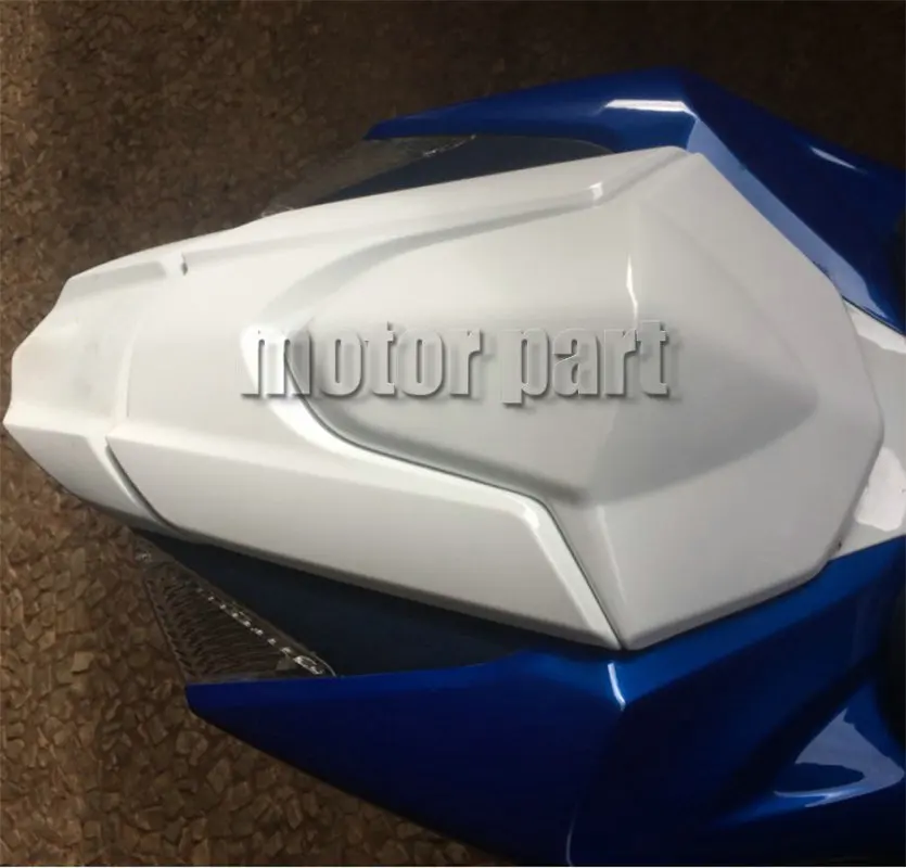 For 2009-2016 Suzuki GSXR1000 GSXR 1000 K9 Motorcycle Pillion Rear Seat Cover Cowl 2012 2013 2014 2015 2016 09 10 11 12 13 14 15