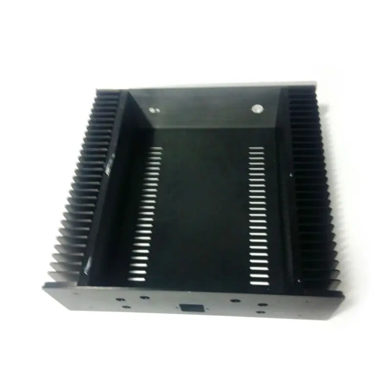 3209 полностью алюминиевый корпус усилителя мощности класса А/Чехол/корпус/коробка 320*90*311