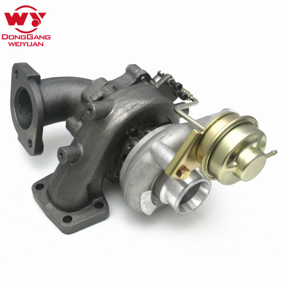 

TF035 complete turbocharger 49135-02652 / MR968080 full turbo for Mitsubishi Pajero III / L200 / Shogun 2.5 TDI Engine 4D56 85kw