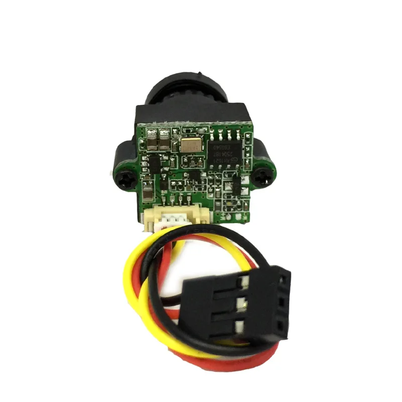 FPV Mini Digital Video Camera FPV-1000TVL 1000 TVL Line 3.6mm NTSC PAL w/ Camera lens Seat for Aerial Photography N/P Pattern