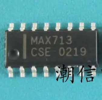MAX713CSE SOP16 MAX713ใหม่และเป็นต้นฉบับ