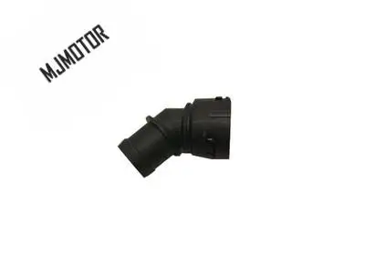 11 models Radiator water pipe plastic joint for Chinese SAIC ROEWE 550 MG6 750 1.8T Engine Auto car motor parts 10000514