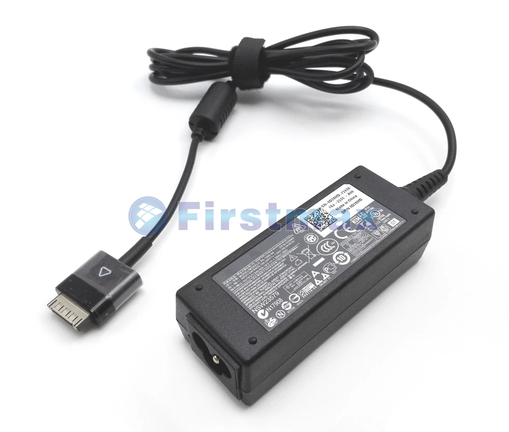 Docking Station Originale Dell Latitude 10 ST2 Con Adattatore CA 0JD0VV Nuova