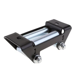 Wire Rope Stainless Steel Roller Fairlead For ATV/UTV Winches 3500-lb Designed Exclusively with Wire Winch Rope Prevent Damage