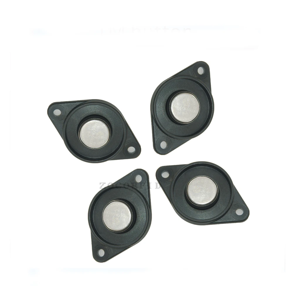 10ps Patrol special TM Location ibutton ISO1990A with ABS base For patrol guard tour system compatible Dallas