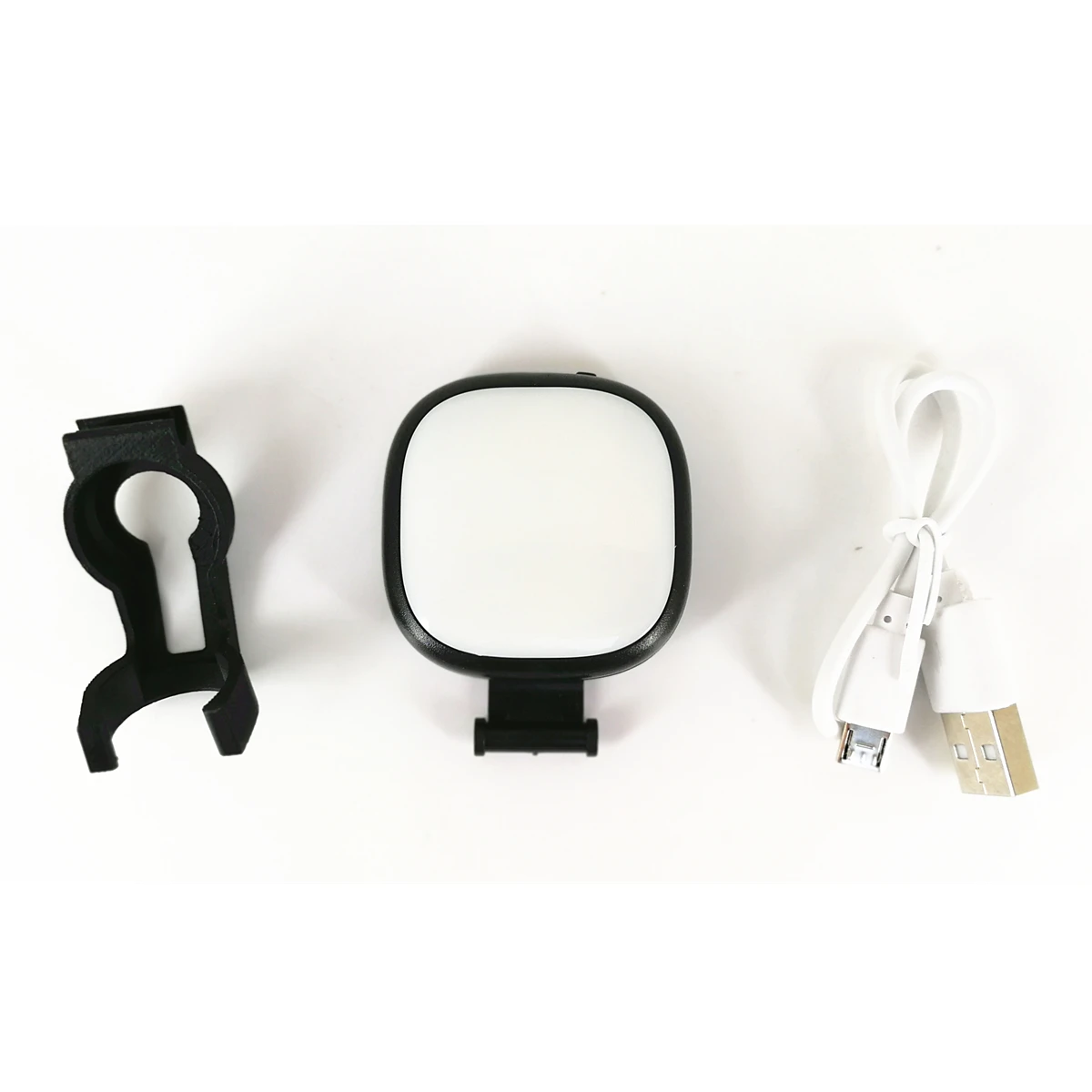 5600K/3200K Verstelbare Led Licht Invullen Lamp + Beugel Klem Adapter Voor Dji Osmo Pocket Handheld Selfie draagbare