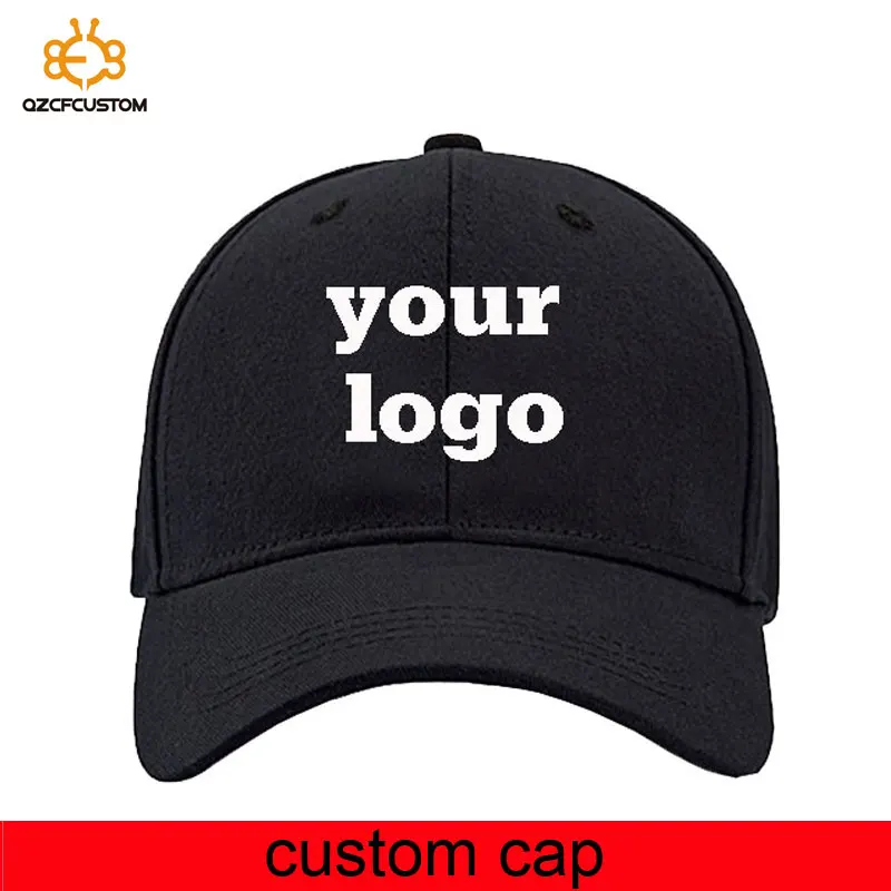 wholesale custom cap baseball cap custom logo embroidery make your design logo cap custom baseball cap