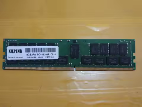 for DELL Workstation T5820 T7820 T7920 R7920 Xl RAM 32GB 2RX4 PC4-2666V ECC REG 8GB PC4 21300 16GB DDR4 2133MHz Registered Memor