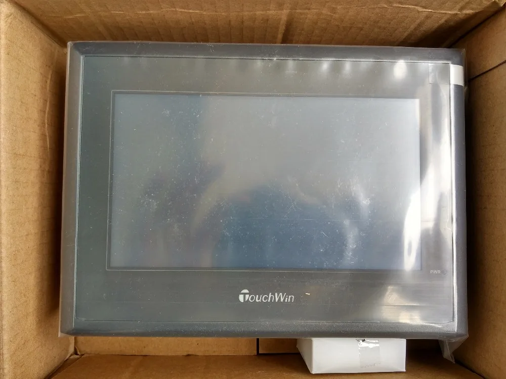 

TG765-MT TG765-UT TG765-ET TG765-XT-C XINJE Touchwin HMI Touch Screen 7 inch new in box