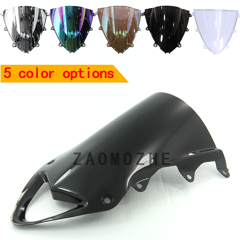 HotSale Motorcycle Windshield WindScreen Double Bubble For BMW S1000RR 2009 2010 2011 2012 2013 2014