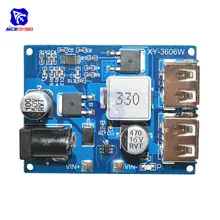 DC DC Step-Down Buck-Boost Converter #3
