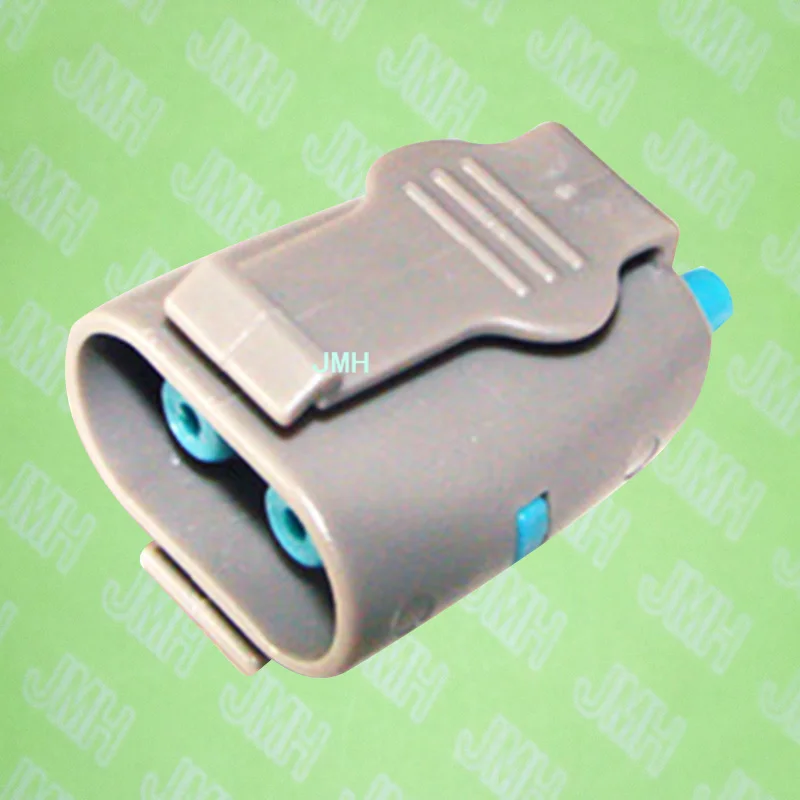 Use for GE Dual Airway connector High quality POM connector NIBP cuff air hose the dual tubes connector.