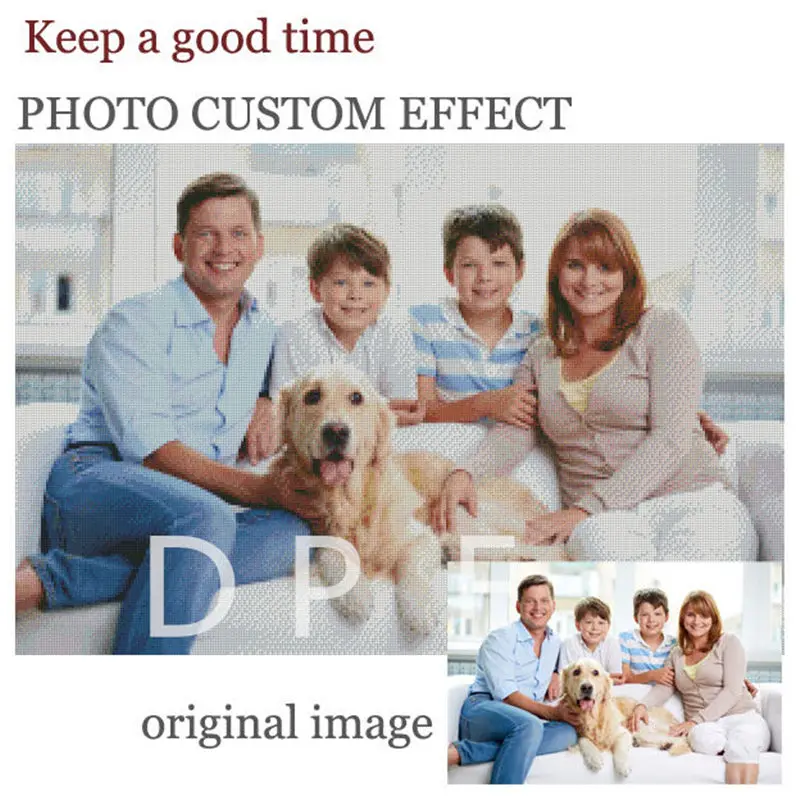 

DPF Custom Diamond Painting Cross Stitch Rhinestone 5D DIY Diamond painting full square