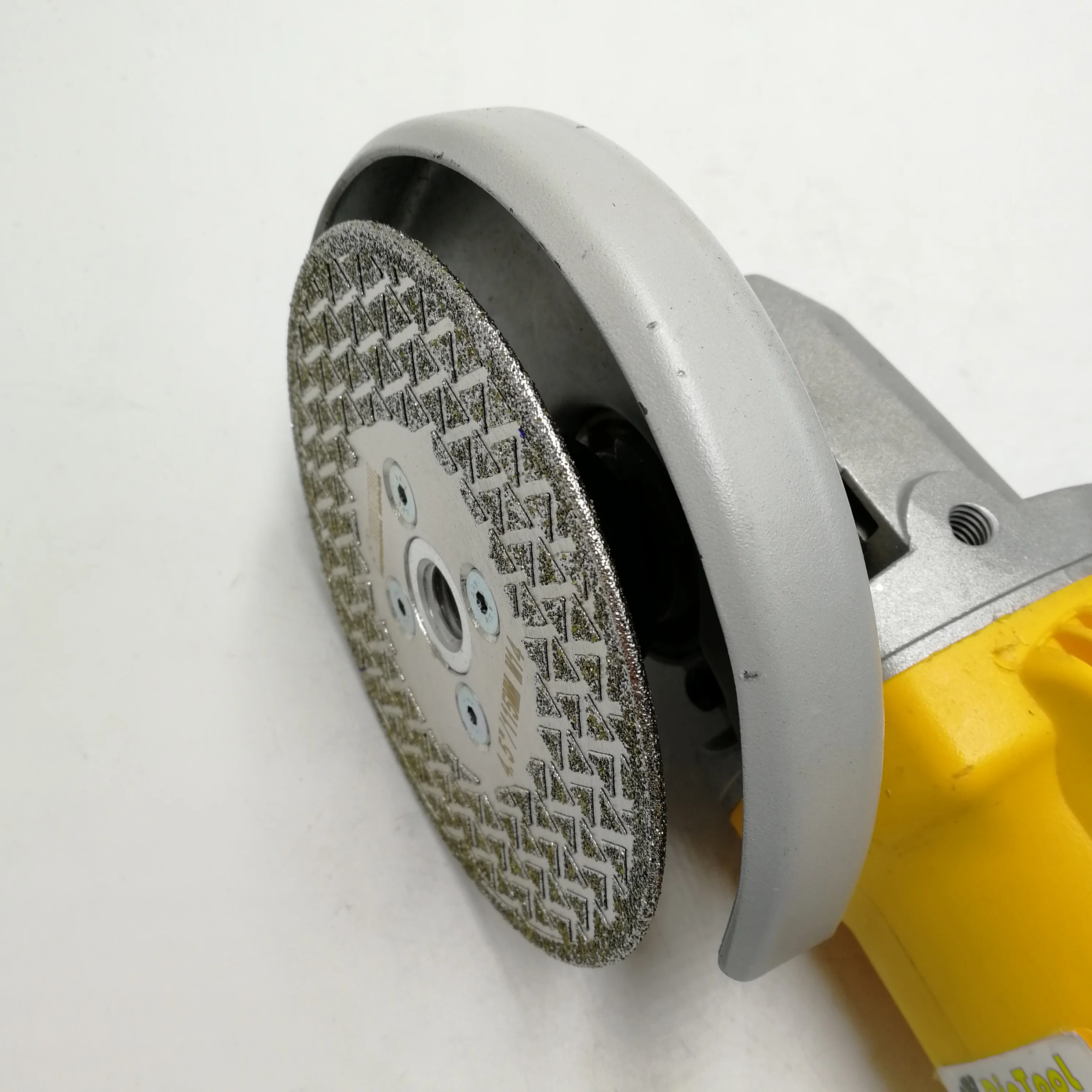 SHDIATOOL 1pc 105mm M14 Thread Electroplated Diamond Cutting & Grinding Blade Marble 4\