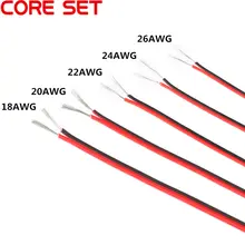 10m Tinned Copper LED Extension Wire #4