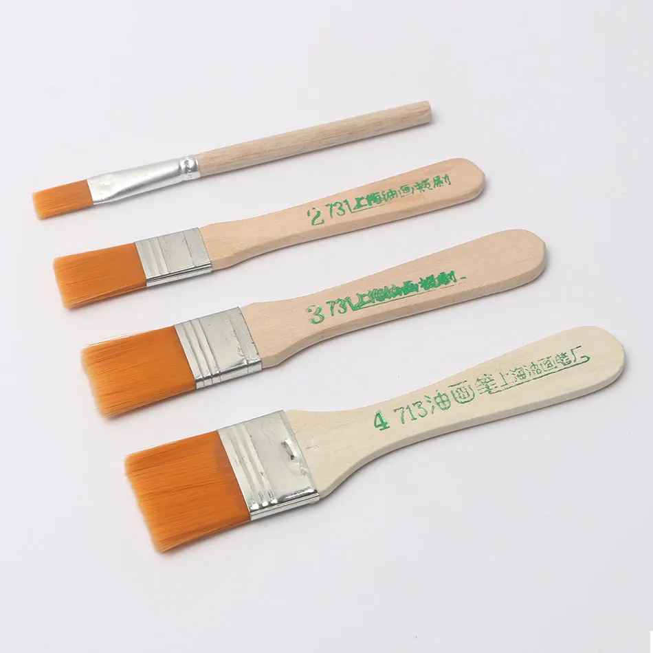 DIYFIX Soft Dust Cleaning Brush with Wooden Handle for Mobile Phone Tablet Laptop PC Repair Clean Tools