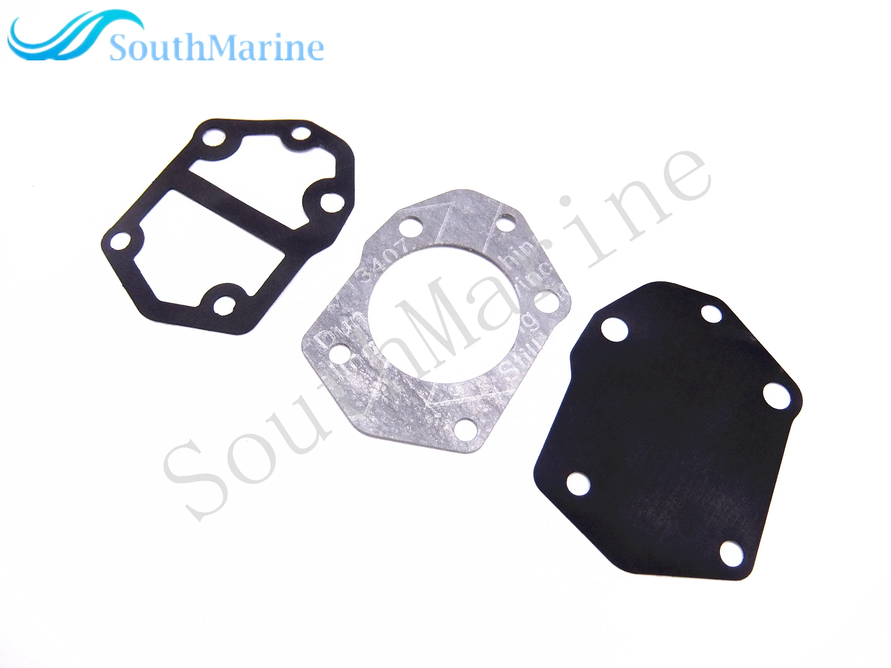 648-24434-01 & 648-24435-02 & 663-24411-00 Gasket Repair Kit Of Fuel Pump 6A0-24410 692-24410-00-00 692-24410-00