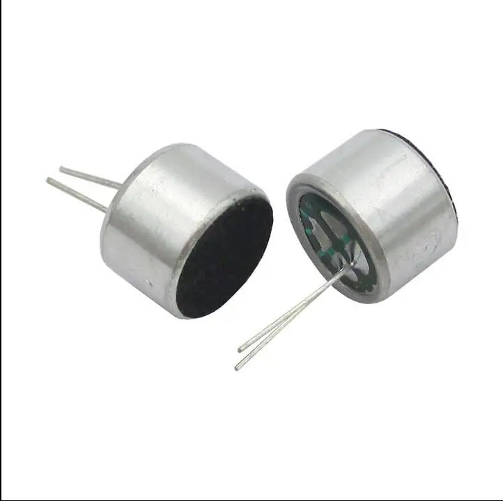 

6*5mm 9*7mm DIP capacitive electret microphone 52DB