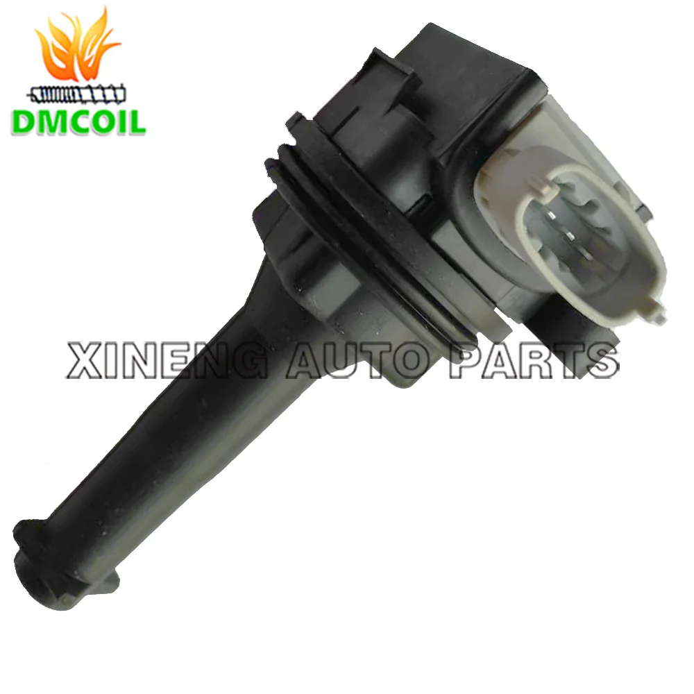 HQ IGNITION COIL FOR VOLVO C30 C70 II S40 II S60 I S80 I II V50 V70 II III T5 2.0L 2.4L 2.5L (1997-) 8677837 30713417 0221604010