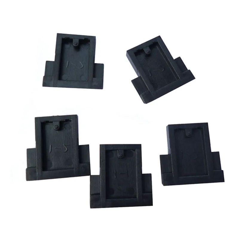 Ef-m eosm/m2/m3/m5/m6/m10 eos-m 미러리스 카메라 용 핫슈 커버, 5/10 개