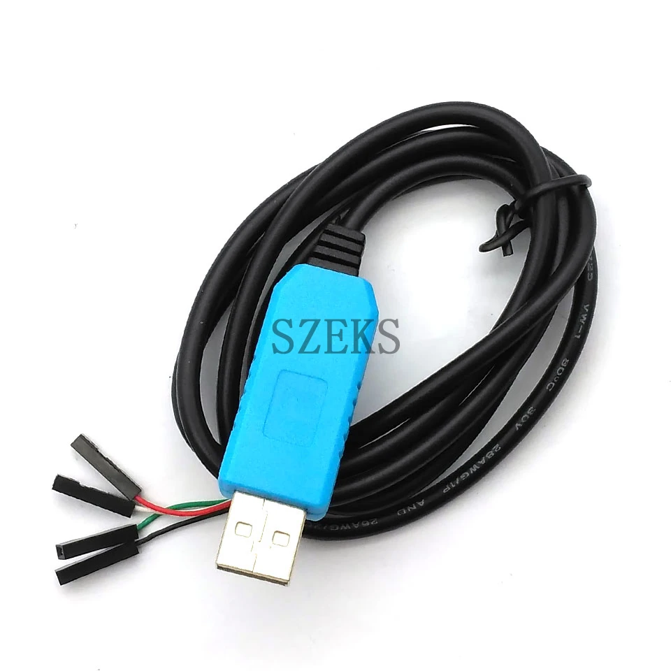 PL2303TA Download Cable USB To TTL RS232 Substitute Module Board Upgrade USB to Seria Electronic DIY Kit Case For Uno