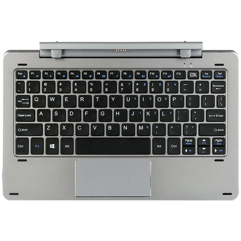 Imagem -04 - Teclado Magnético para Chuwi Hibook Hi10 x Hi10 Pro Hi10 Air Tablet pc com Filme Protetor