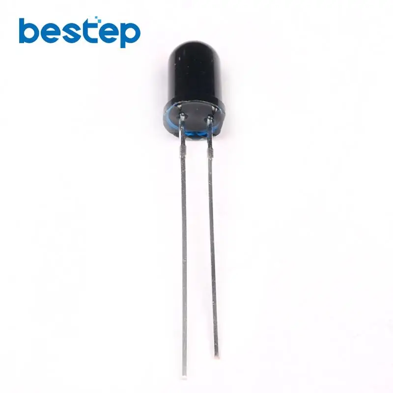 40PCS 5mm 940nm LED infrared emitter and IR Receiver Diode each 20PCS LED