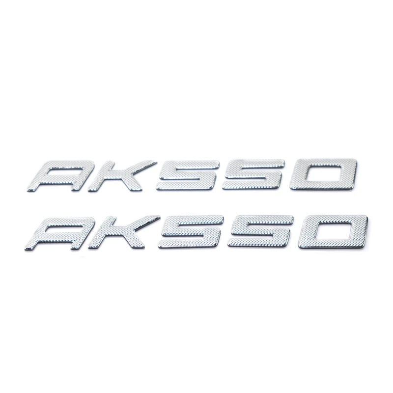 

KODASKIN Emblem Sticker decals 3D for kymco AK550