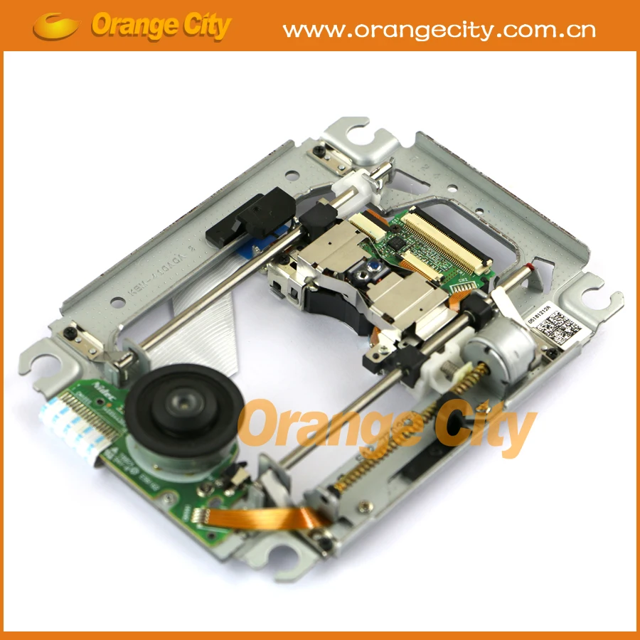 

ChengChengDianWan 6pcs/lot replacement parts original KEM-410ACA KES-410ACA Laser Lens with frame Mechanism for PS3