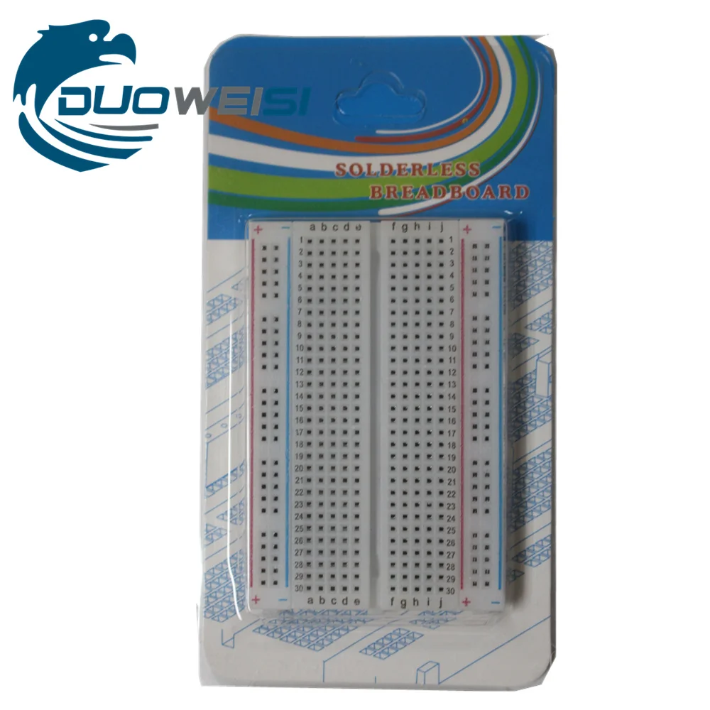 400-hole 고품질 브레드/미니 브레드/실험 보드