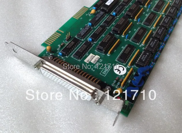 ARCOM CONTROL SYSTEM I/O COUNTER BOARD PCIB40 PCIB 40 PCIB-40 V1 ISSUE 2 ISA interface