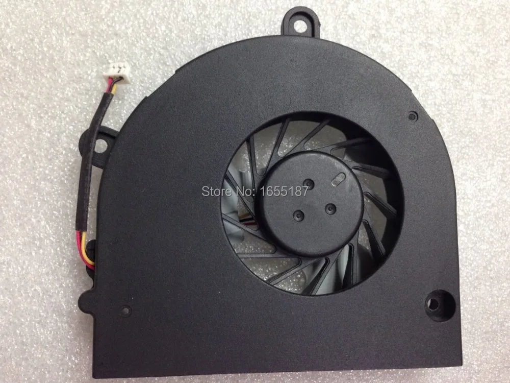 1PCS-10PCS Genuine New  series laptop  3pin cpu cooling fan For Acer Aspire 5551 5551G 5251 5552 5252 KSB06105HA  cpu fan