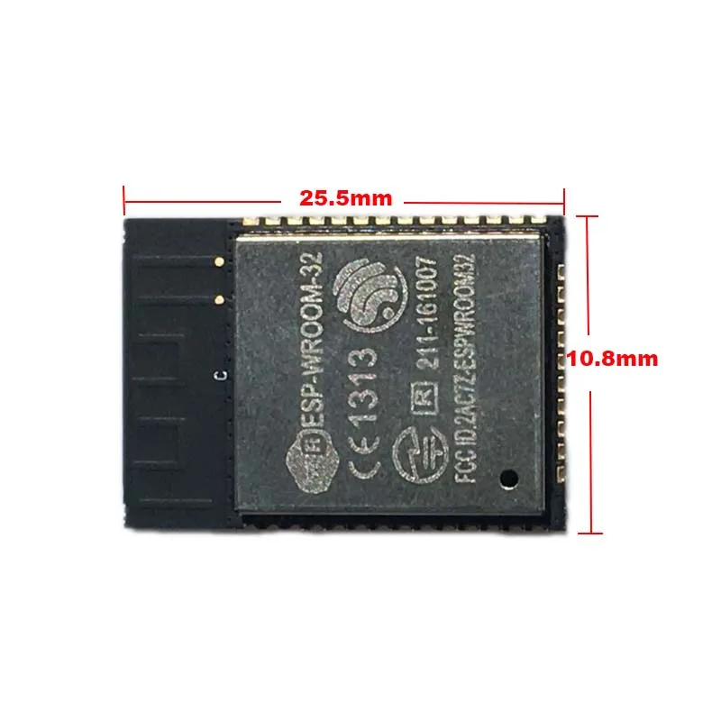 WiFi Bluetooth ESP32 Dual Core CPU With Low Power Consumption MCU ESP-32s Esp-32 Esp32s Wireless Wifi Serial