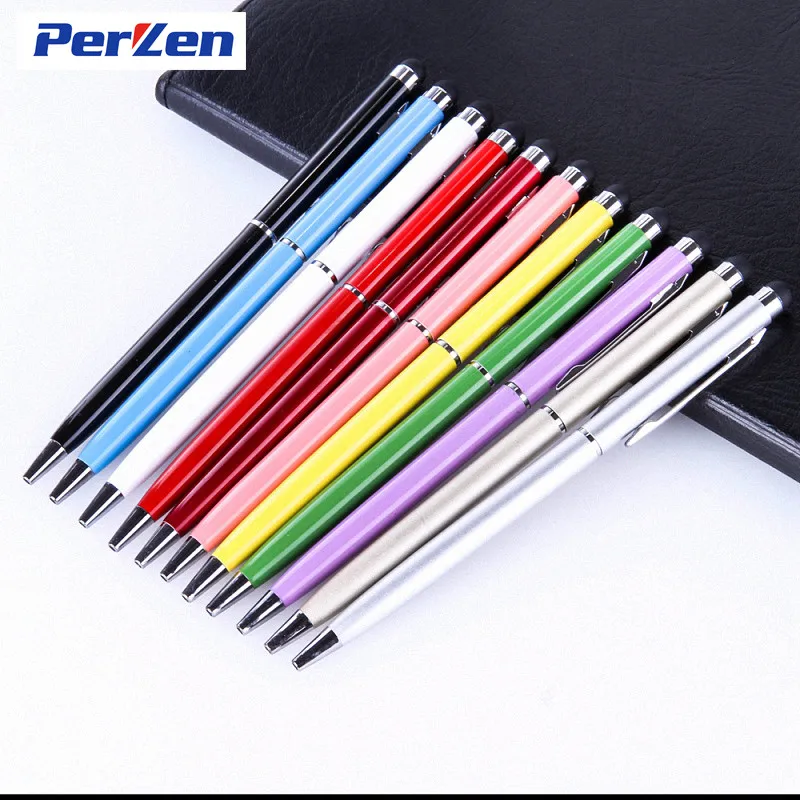 

Universal capacitive stylus pen for iphone 5S 5C Samsung Note 3 capacitive touch pen for Tablet PC fast shipping