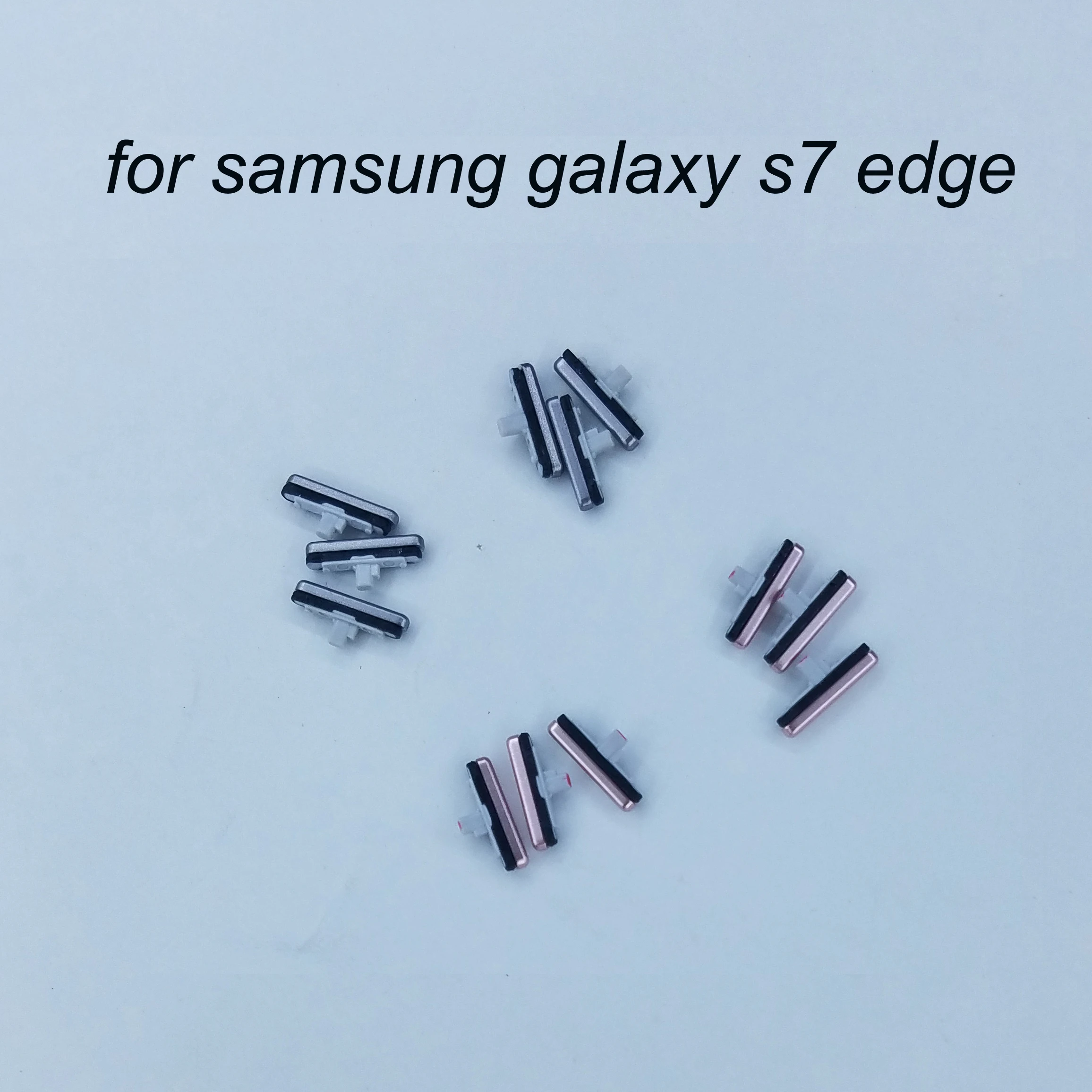 

Для Samsung Galaxy S7 Edge G935 G935F G935FD G935A G935P G935T G935V корпус телефона Новая Боковая кнопка ВКЛ./ВЫКЛ. Кнопка громкости