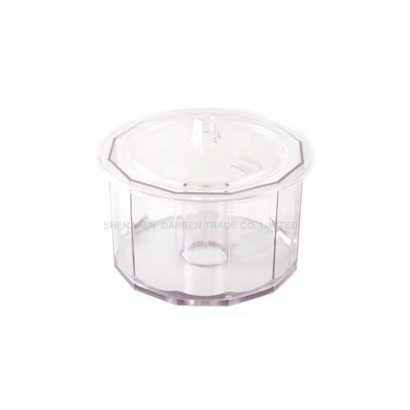 Vaso magnético de 110V/220V, pulidor de joyas, superacabado, MT-140B