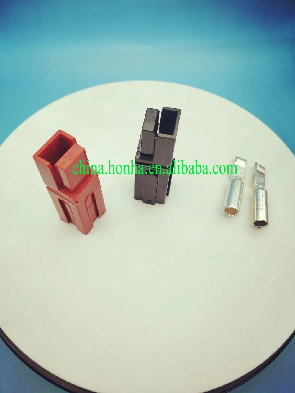 Free shipping high quality 5 pcs single pole 120a power connector with 1 pcs terminal