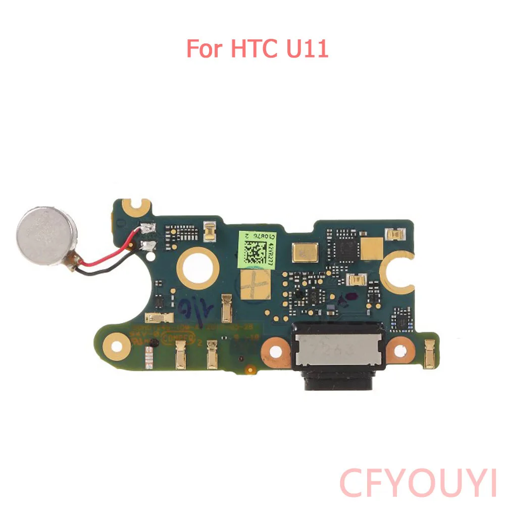 

For HTC U11 Charger Charging Port USB Dock Connector Flex Cable Repair Part