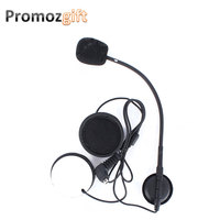 1 PC Earphone Accessory for  BT-S1 / BT-S2 /BT-S3 Bluetooth Helmet BT Bluetooth Motorcycle Interphone Helmet Intercom Headset